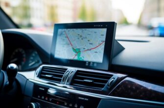 Автомобильные навигационные системы